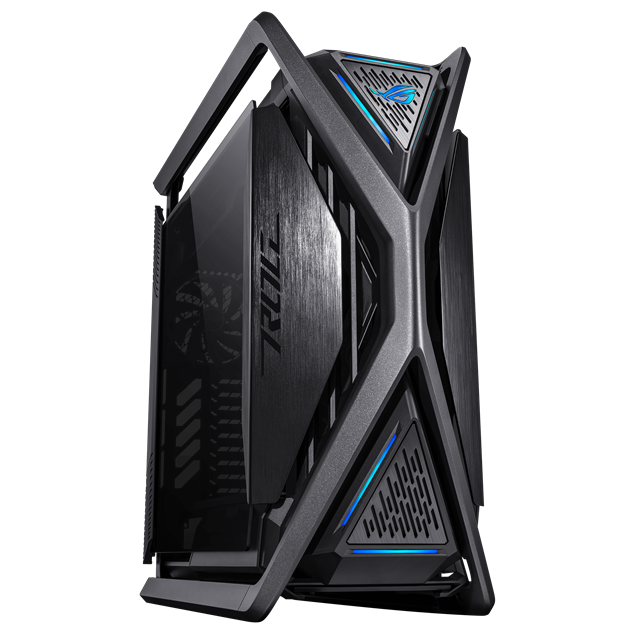 ASUS ROG Hyperion GR701 BTF Edition Full Tower Gaming Case - Black 